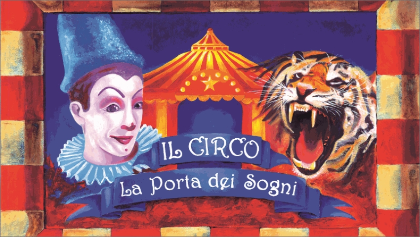 Calendario 2015 - Il Circo